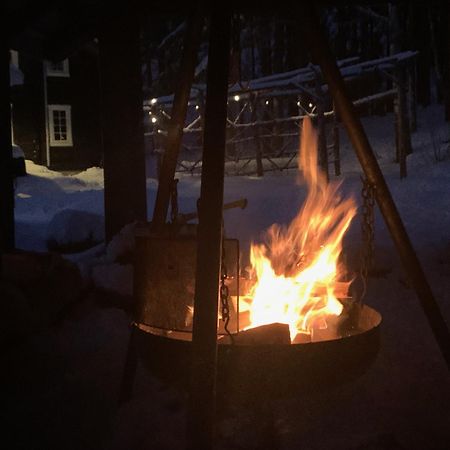 בו Breiva Gjestegaard Og Glamping מראה חיצוני תמונה