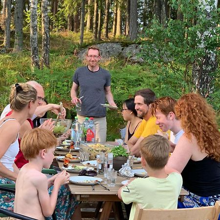 בו Breiva Gjestegaard Og Glamping מראה חיצוני תמונה