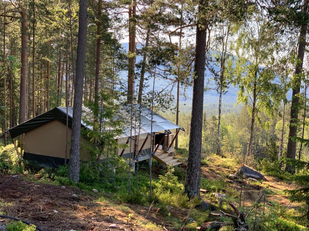 בו Breiva Gjestegaard Og Glamping מראה חיצוני תמונה