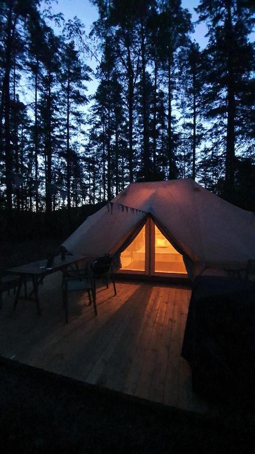 בו Breiva Gjestegaard Og Glamping מראה חיצוני תמונה