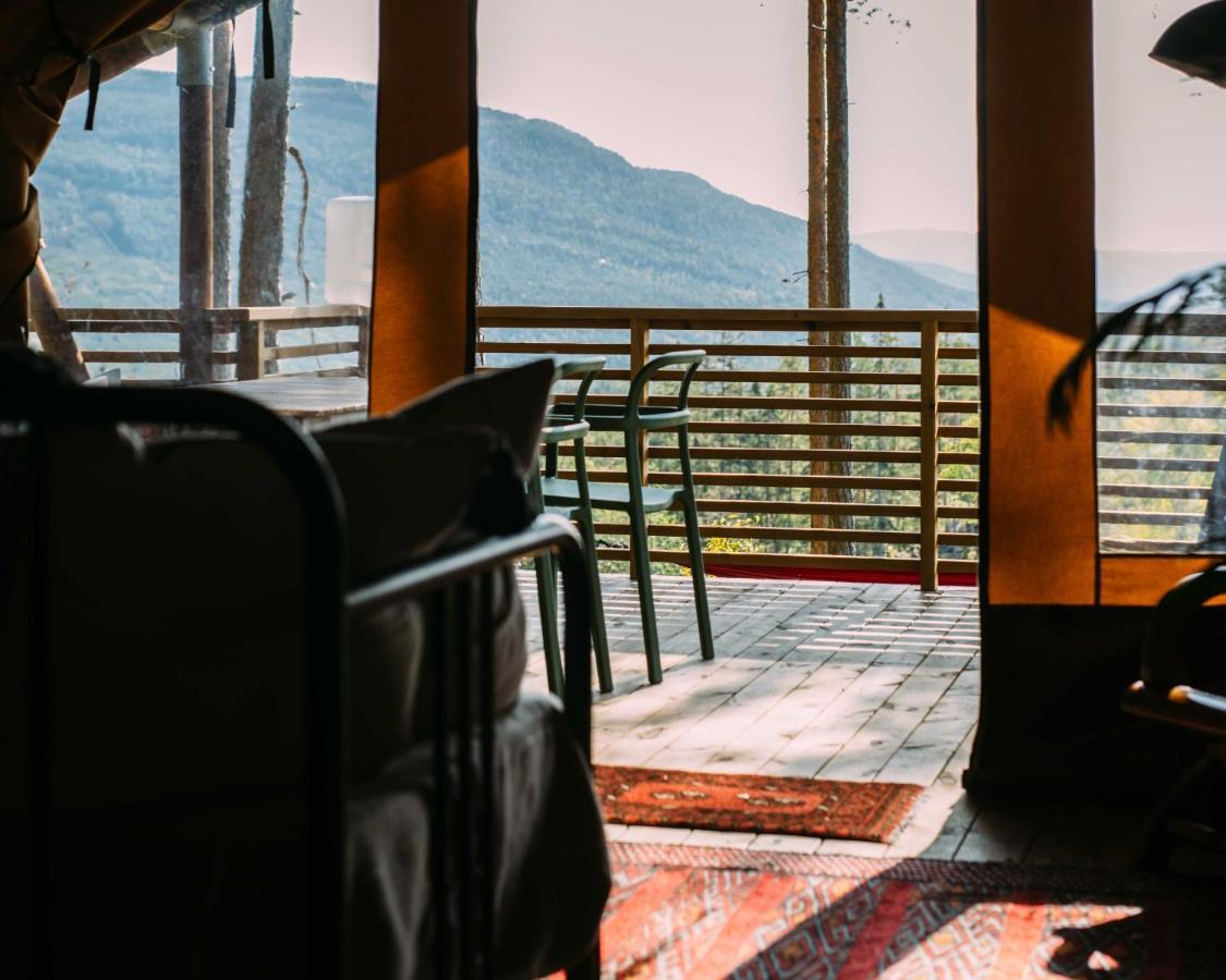 בו Breiva Gjestegaard Og Glamping מראה חיצוני תמונה