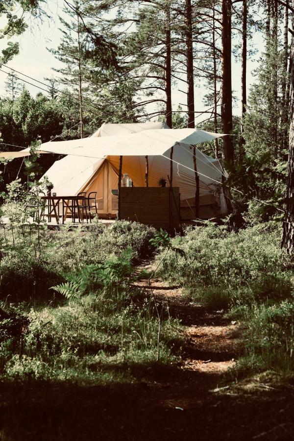 בו Breiva Gjestegaard Og Glamping מראה חיצוני תמונה