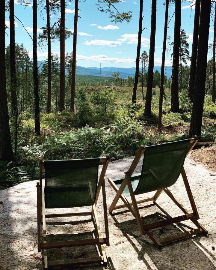 בו Breiva Gjestegaard Og Glamping מראה חיצוני תמונה