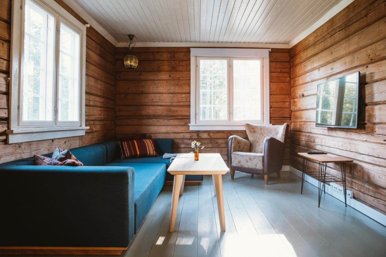 בו Breiva Gjestegaard Og Glamping מראה חיצוני תמונה