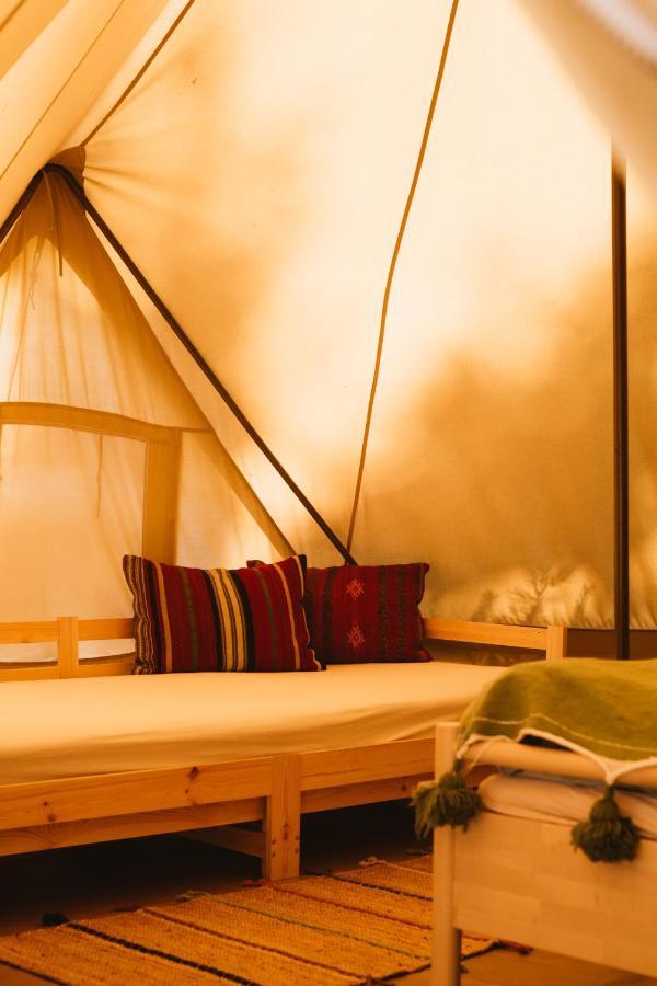 בו Breiva Gjestegaard Og Glamping מראה חיצוני תמונה