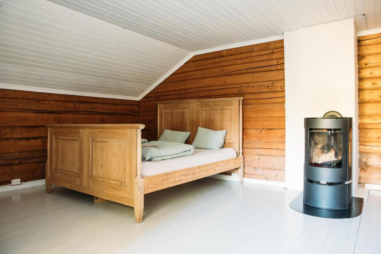 בו Breiva Gjestegaard Og Glamping מראה חיצוני תמונה