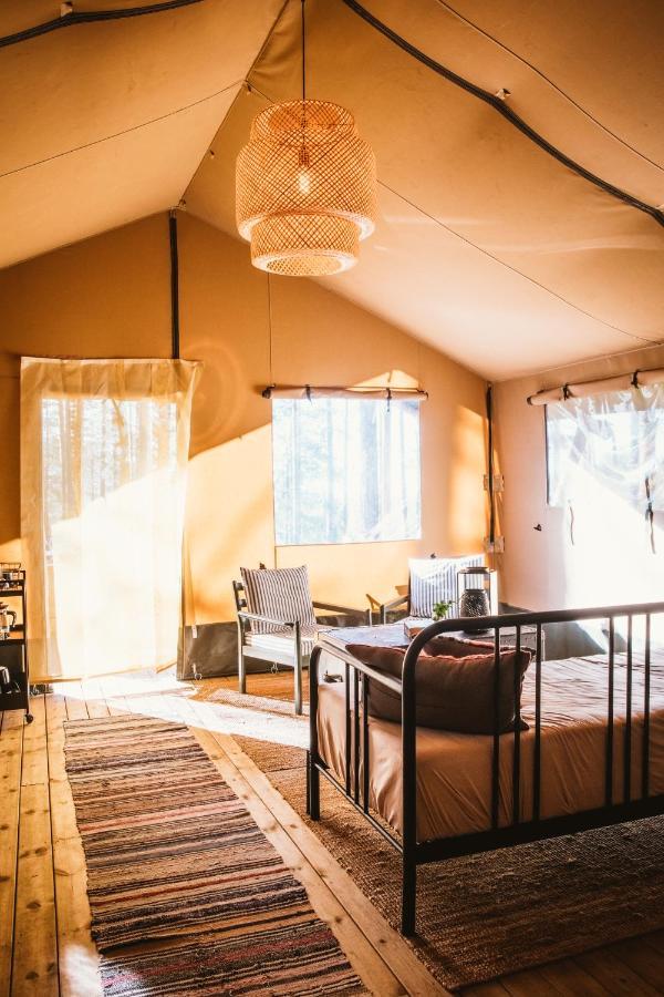 בו Breiva Gjestegaard Og Glamping מראה חיצוני תמונה