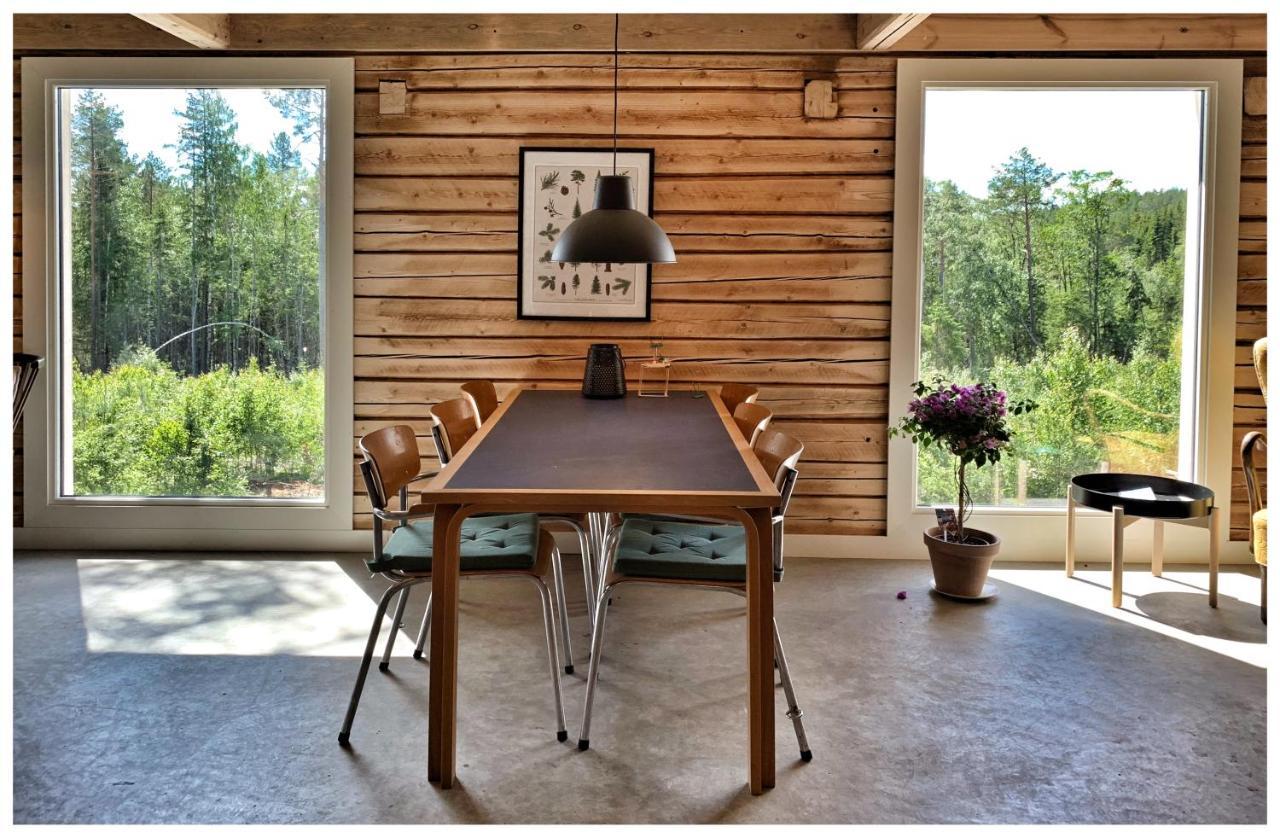 בו Breiva Gjestegaard Og Glamping מראה חיצוני תמונה