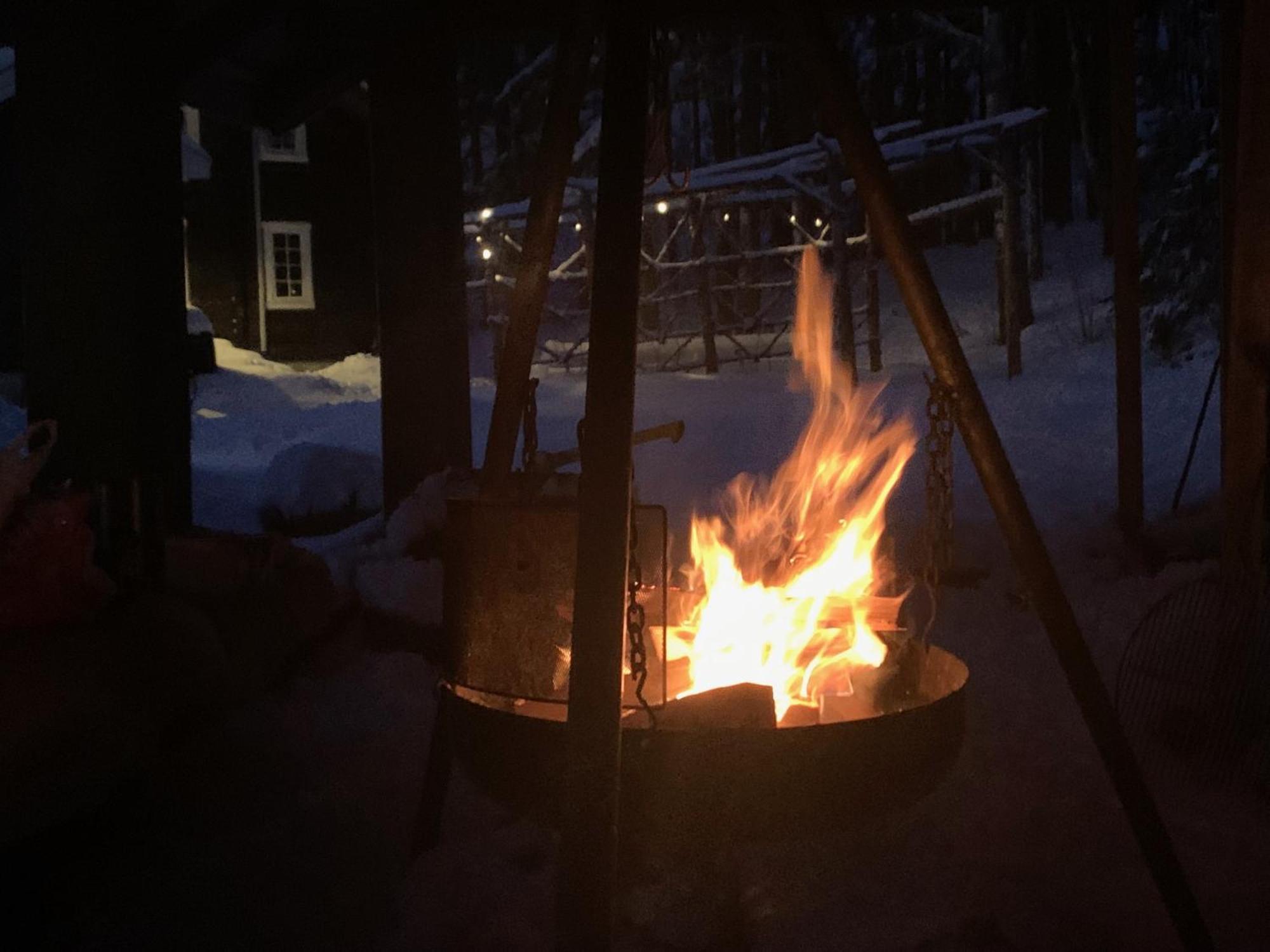 בו Breiva Gjestegaard Og Glamping מראה חיצוני תמונה