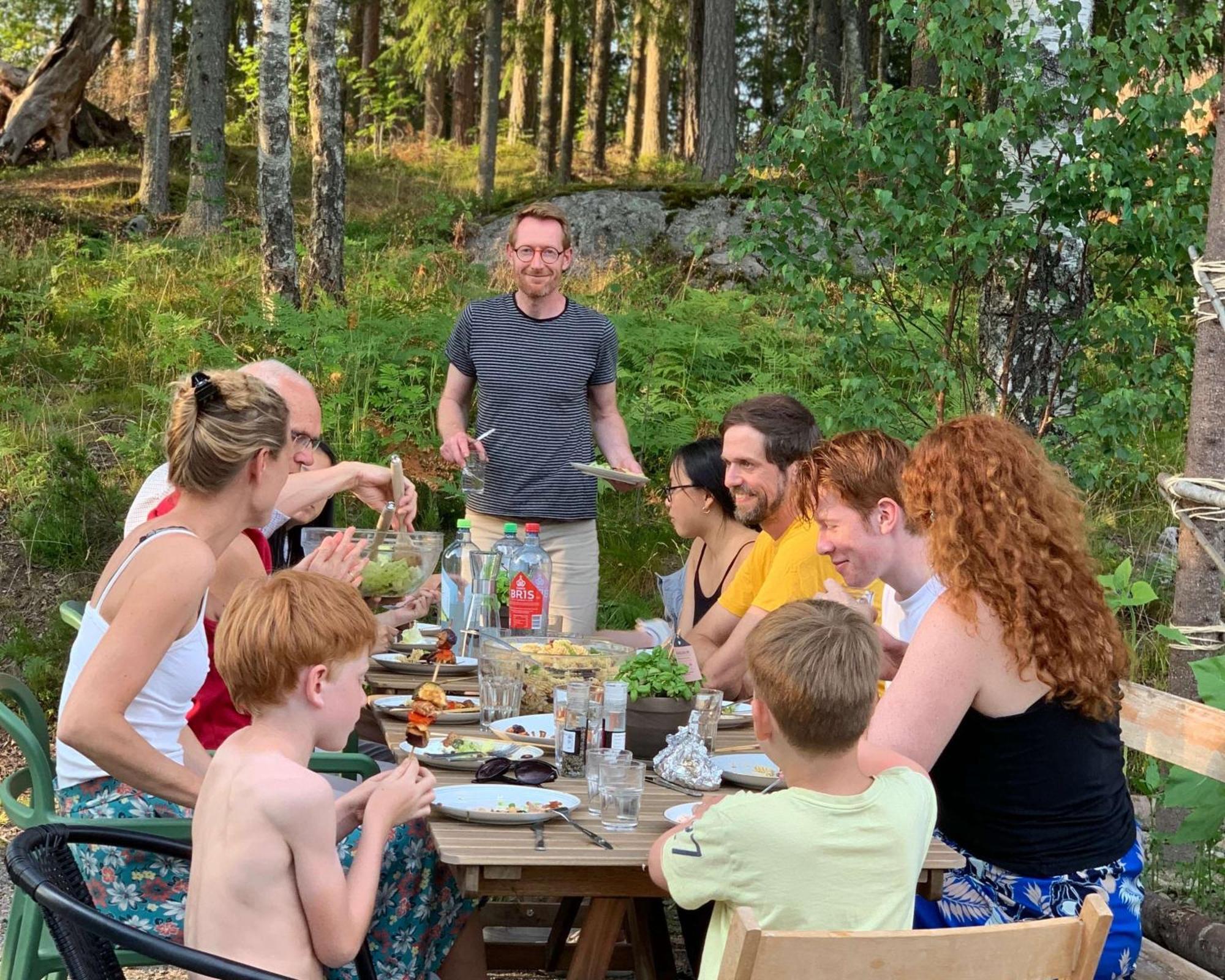 בו Breiva Gjestegaard Og Glamping מראה חיצוני תמונה