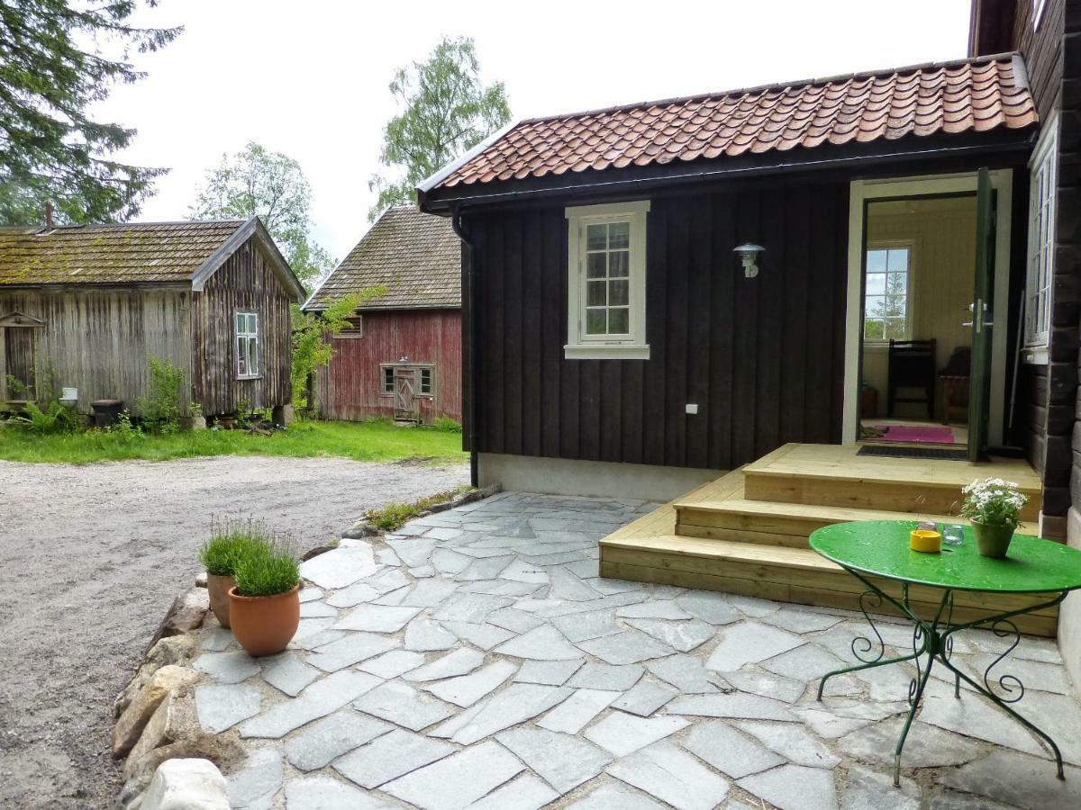 בו Breiva Gjestegaard Og Glamping מראה חיצוני תמונה