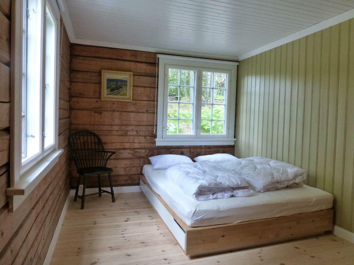 בו Breiva Gjestegaard Og Glamping מראה חיצוני תמונה