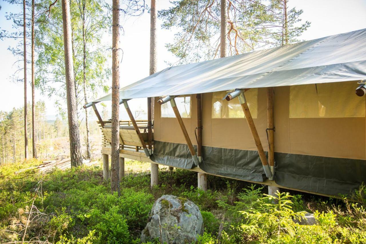 בו Breiva Gjestegaard Og Glamping מראה חיצוני תמונה