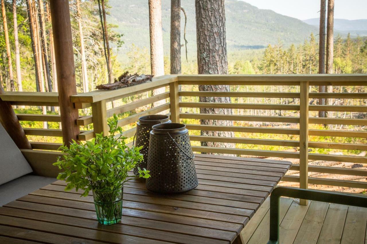 בו Breiva Gjestegaard Og Glamping מראה חיצוני תמונה