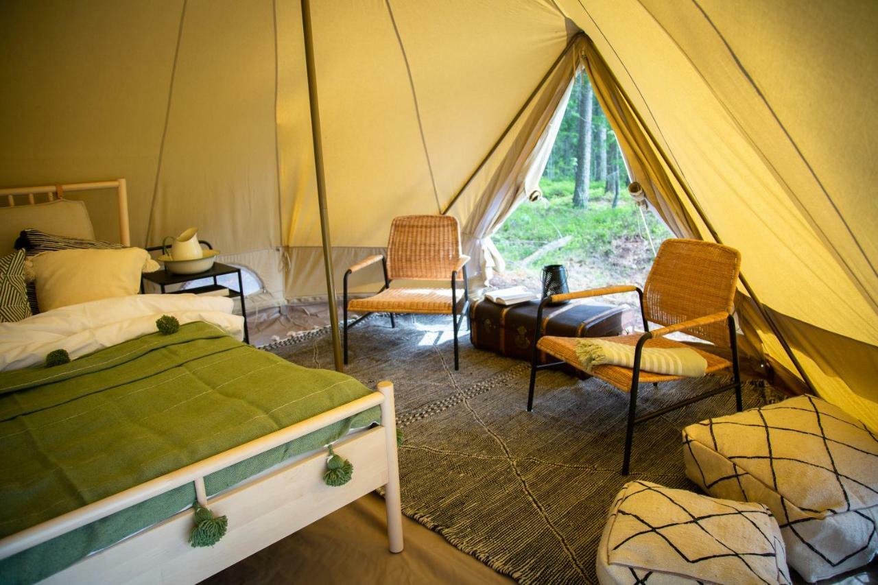 בו Breiva Gjestegaard Og Glamping מראה חיצוני תמונה