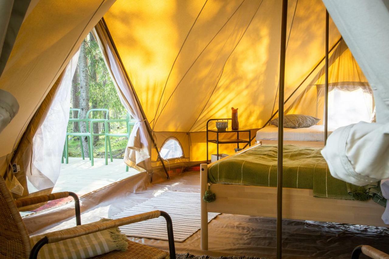 בו Breiva Gjestegaard Og Glamping מראה חיצוני תמונה
